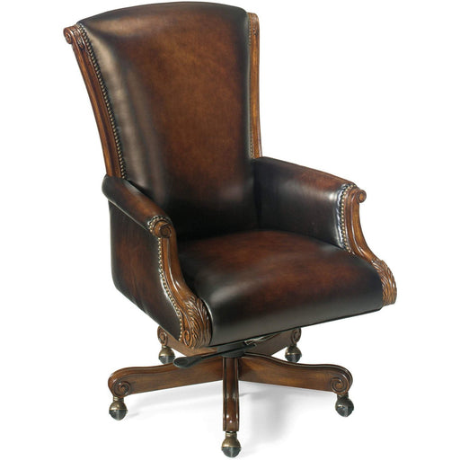 Hooker Furniture Samuel Executive Swivel Tilt Chair