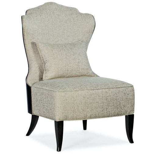Hooker Furniture Sanctuary Belle Fleur Slipper Chair