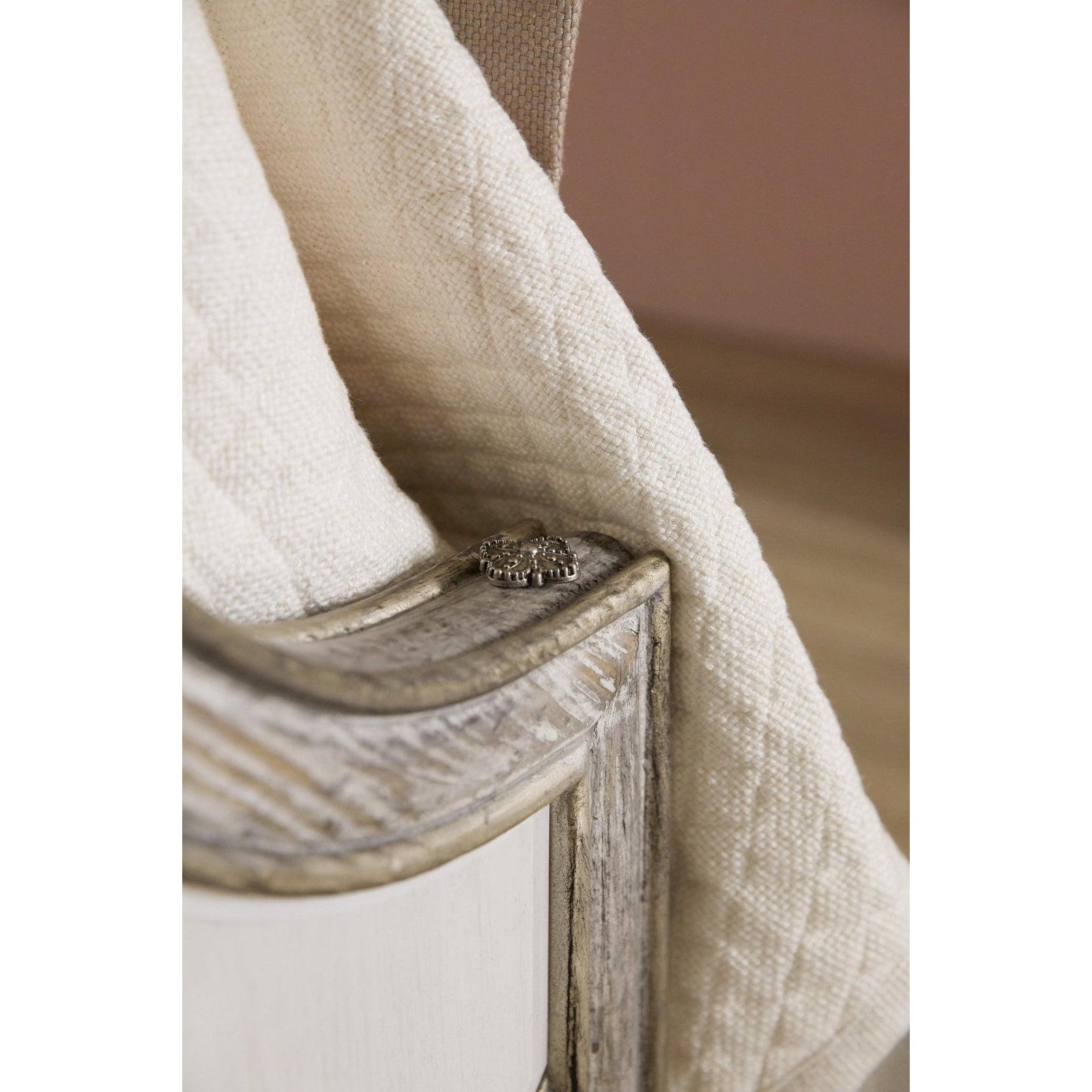 Hooker Furniture Sanctuary Diamont Panel Bed