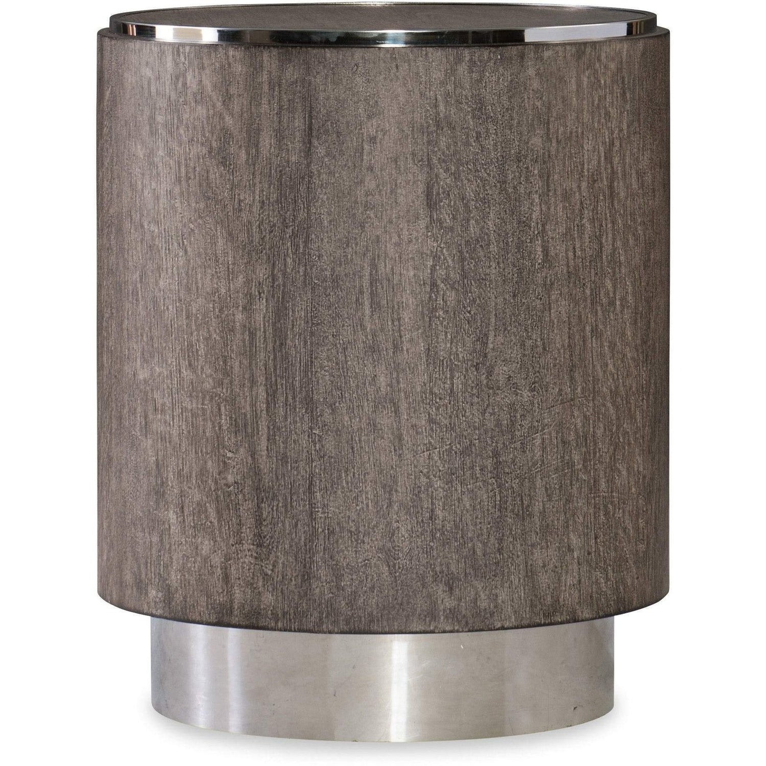 Hooker Furniture Storia Round End Table