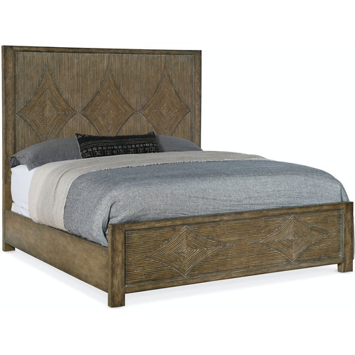 Hooker Furniture Sundance Panel Bed