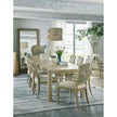 Hooker Furniture Surfrider Carved Back Arm Chair