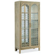Hooker Furniture Surfrider Display Cabinet