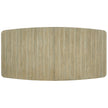 Hooker Furniture Surfrider Rectangle Dining Table w/1-18in leaf