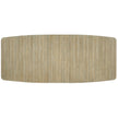 Hooker Furniture Surfrider Rectangle Dining Table w/1-18in leaf
