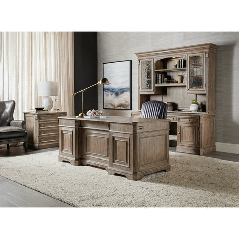 Hooker Furniture Sutter Executive Desk