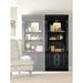 Hooker Furniture Telluride Bunching Bookcase w/doors