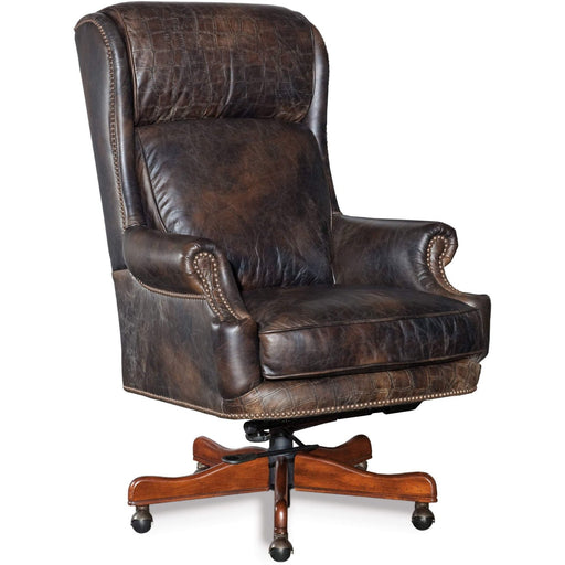 Hooker Furniture Tucker Executive Swivel Tilt Chair