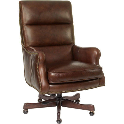 Hooker Furniture Victoria Executive Swivel Tilt Chair