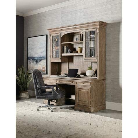 Hooker Furniture Sutter Credenza Hutch
