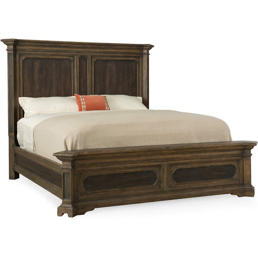 Hooker Furniture Woodcreek Mansion Bed