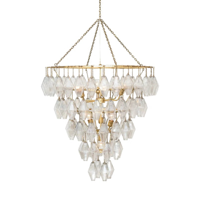 Adeline Large Round Chandelier