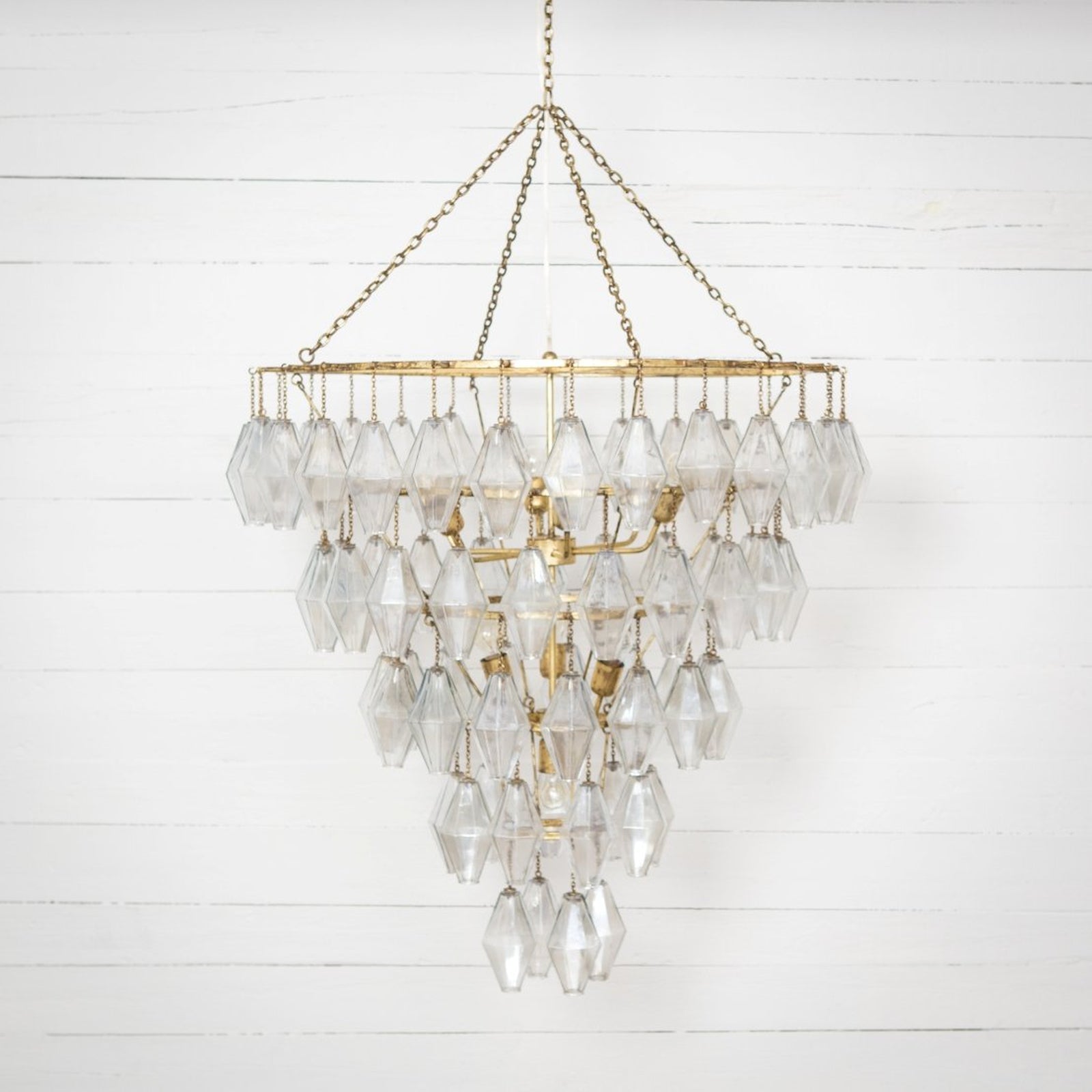 Adeline Large Round Chandelier