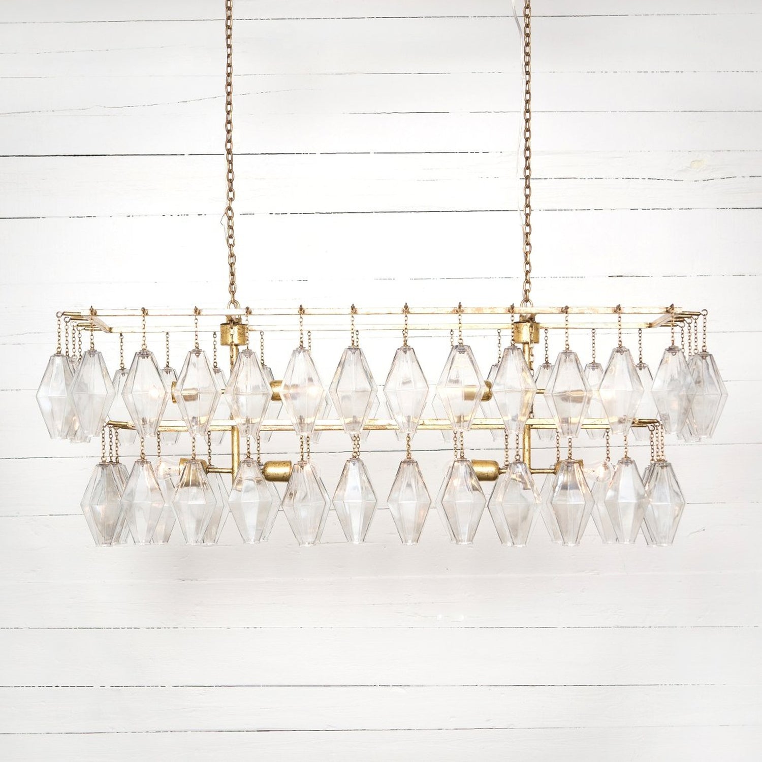 Adeline Rectangular Chandelier