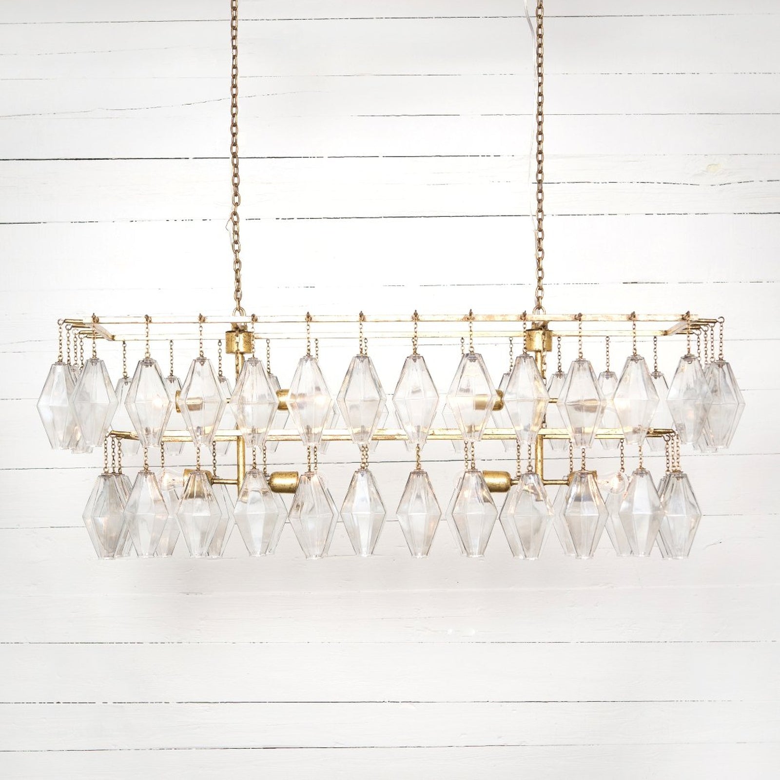 Adeline Rectangular Chandelier