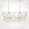 Adeline Rectangular Chandelier