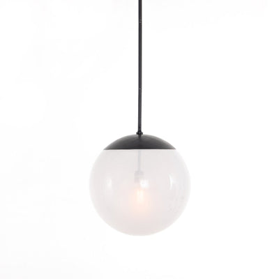 Sutton Pendant-Antiqued Iron