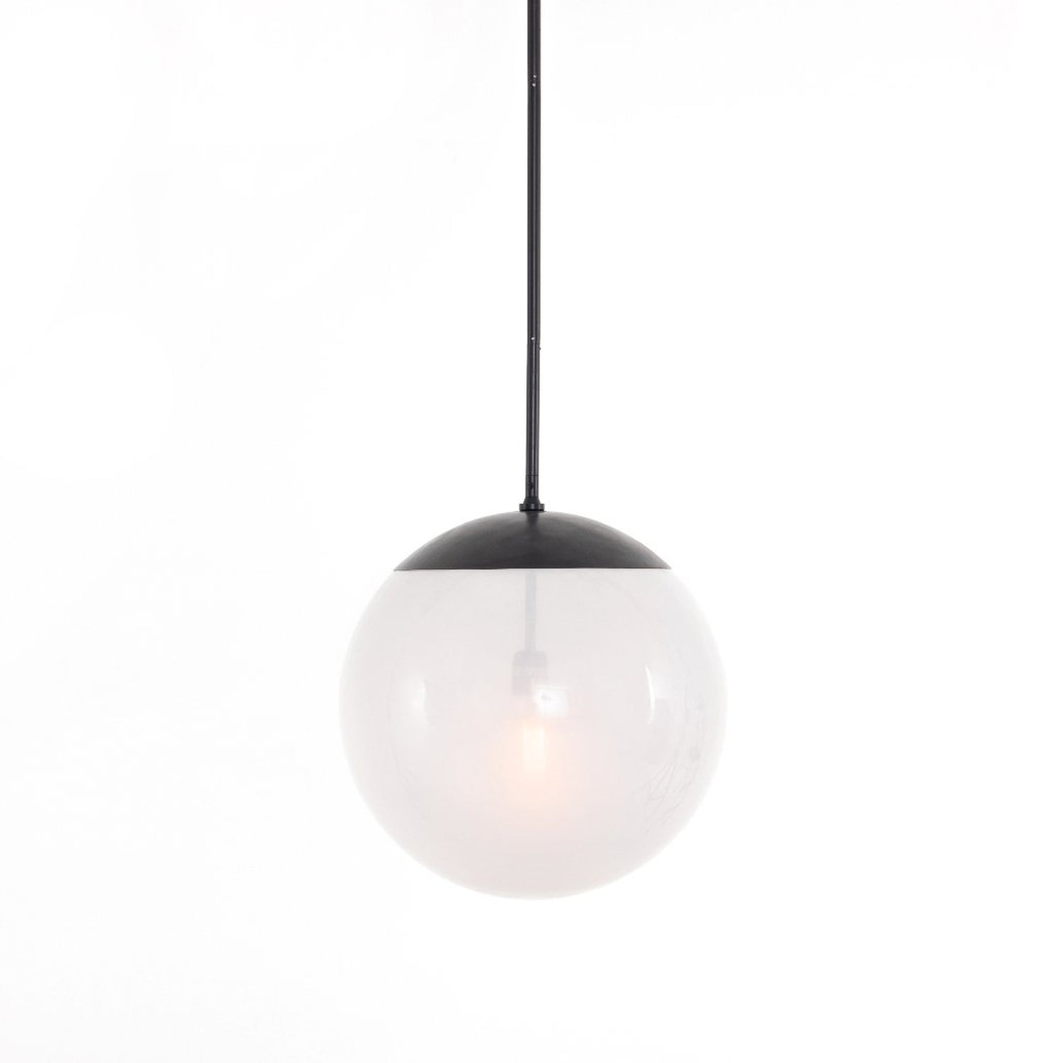 Sutton Pendant-Antiqued Iron