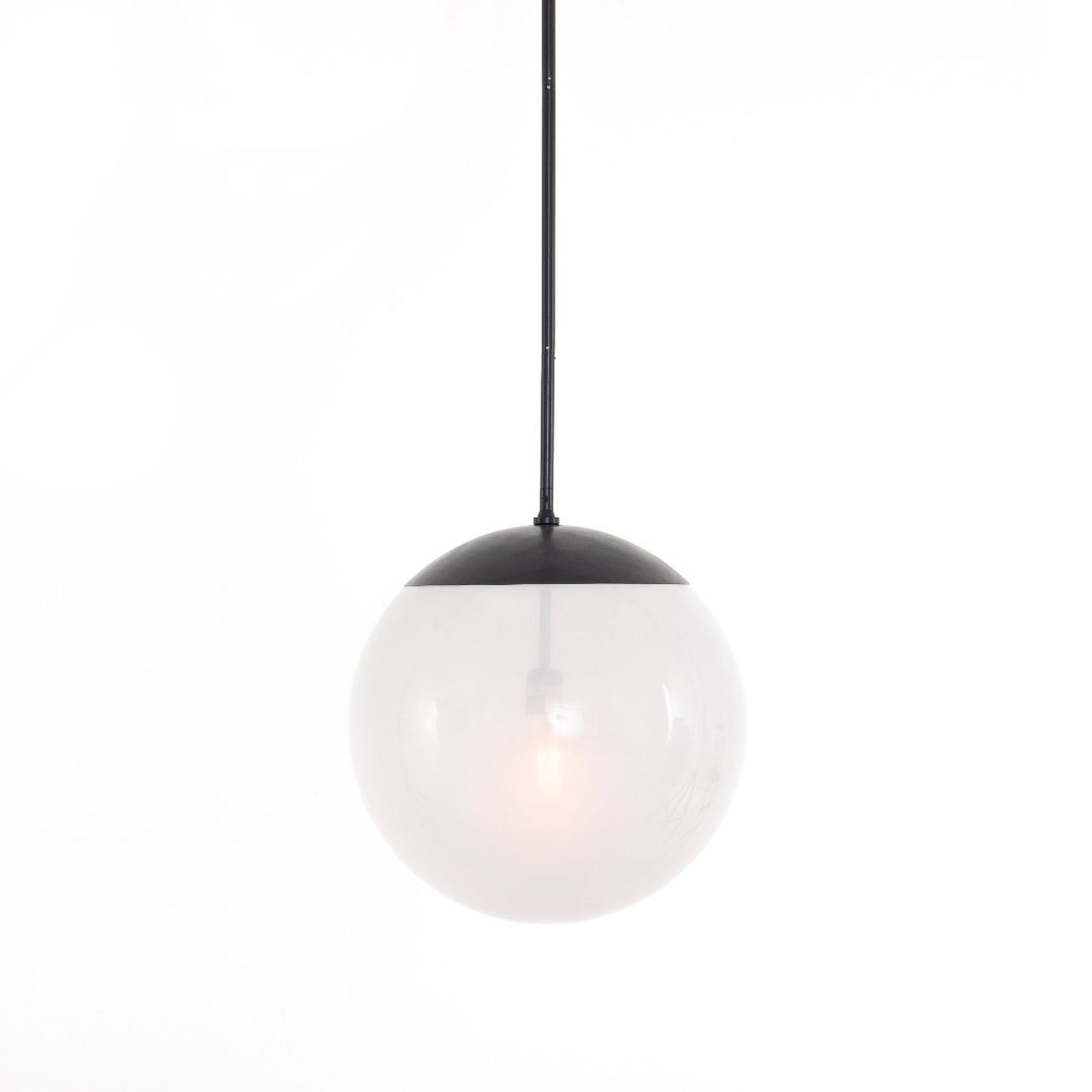 Sutton Pendant-Antiqued Iron