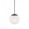 Sutton Pendant-Antiqued Iron