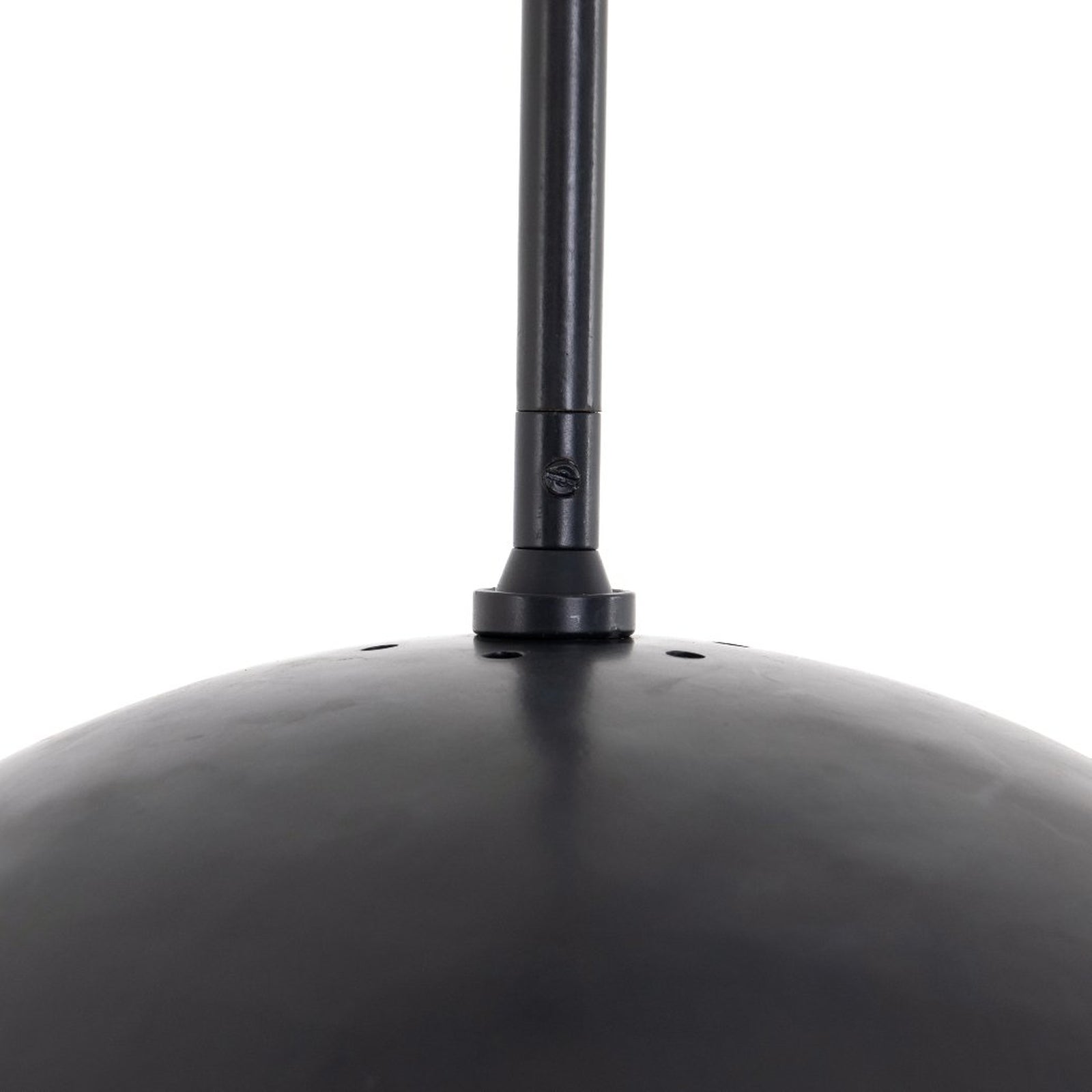 Sutton Pendant-Antiqued Iron