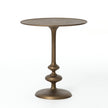 Marlow Matchstick Pedestal Table