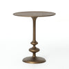 Marlow Matchstick Pedestal Table