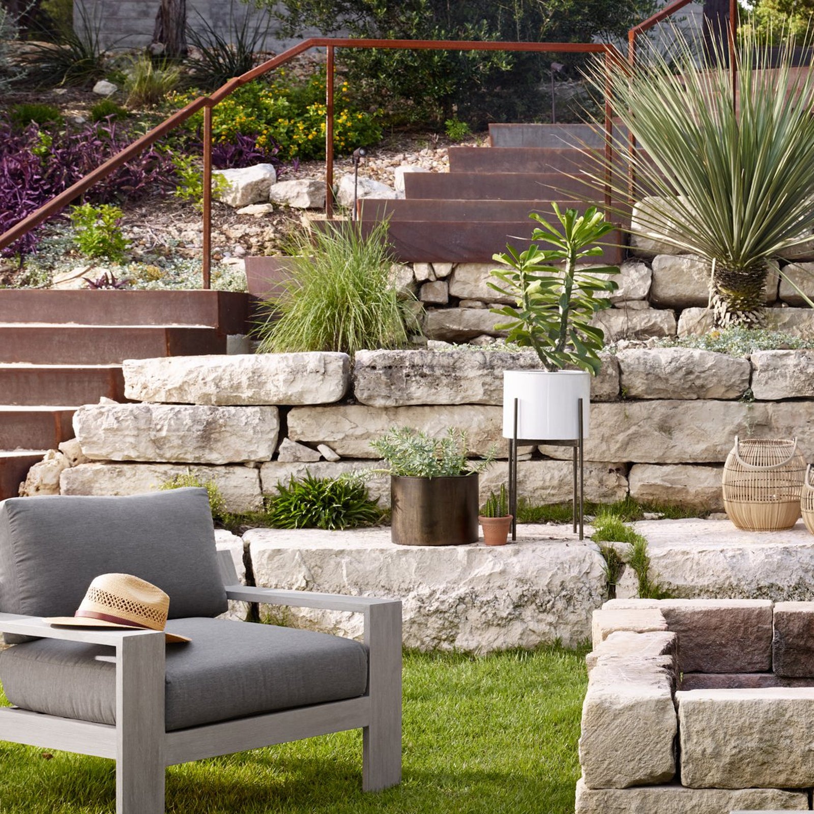 Jed Small Planter