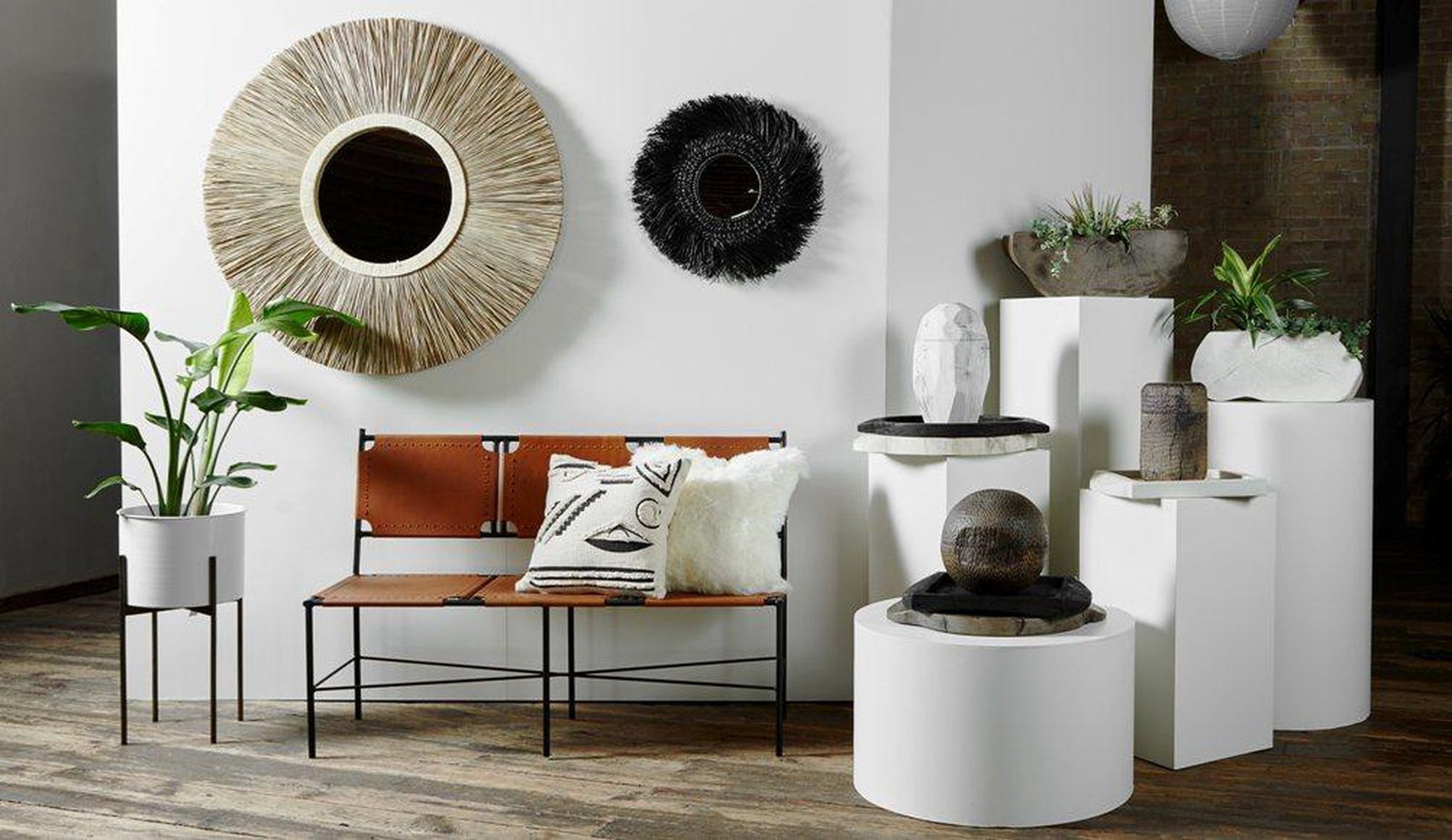 Jed Small Planter