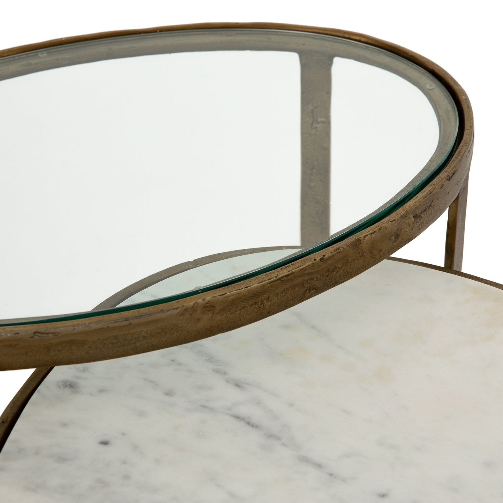 Four Hands Calder Nesting Coffee Table