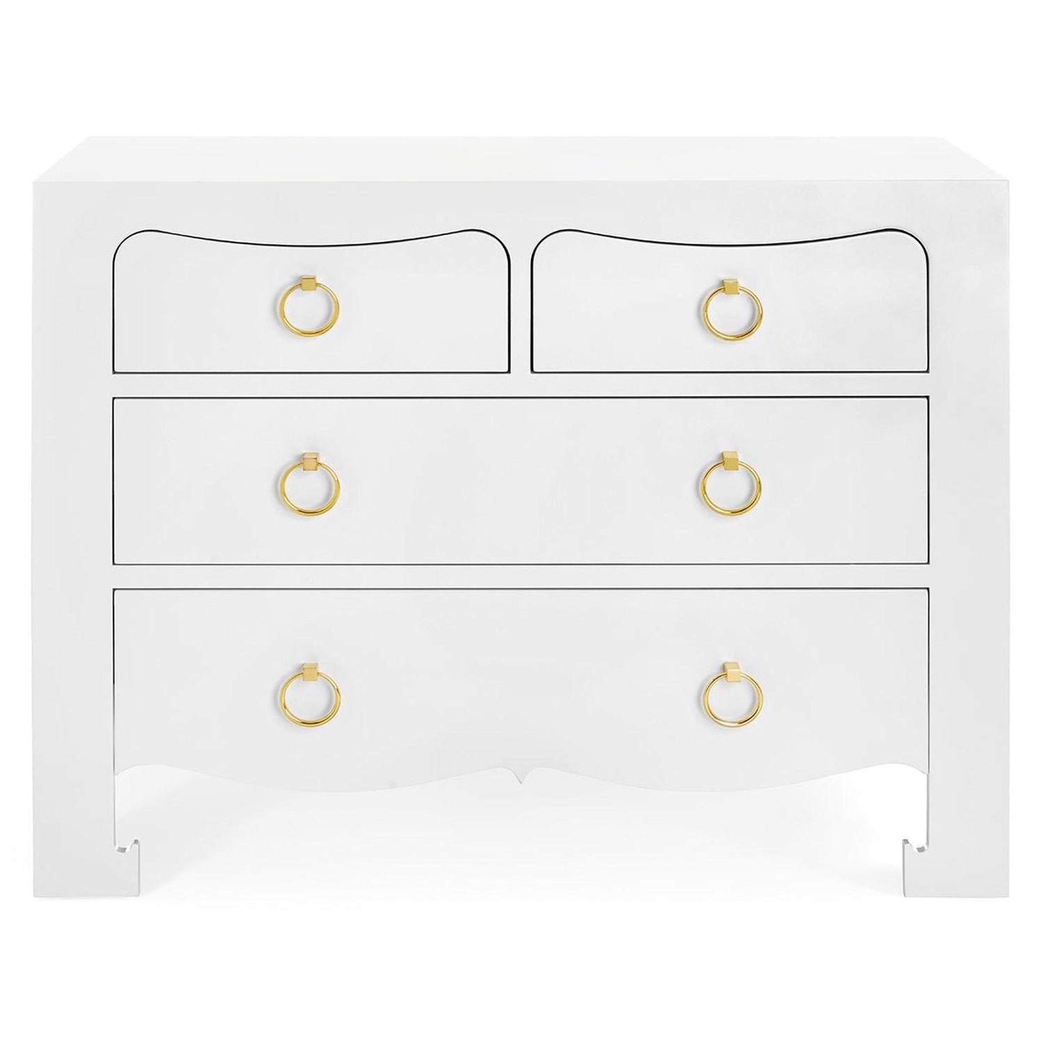 Villa & House Jacqui Large 4-Drawer by Bungalow 5