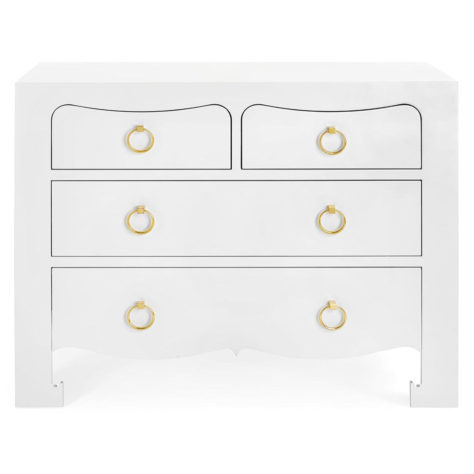 Villa & House Jacqui Large 4-Drawer by Bungalow 5