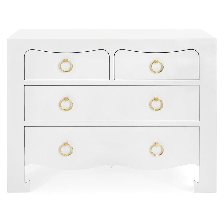 Villa & House Jacqui Large 4-Drawer by Bungalow 5