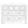 Villa & House Jacqui Large 4-Drawer by Bungalow 5