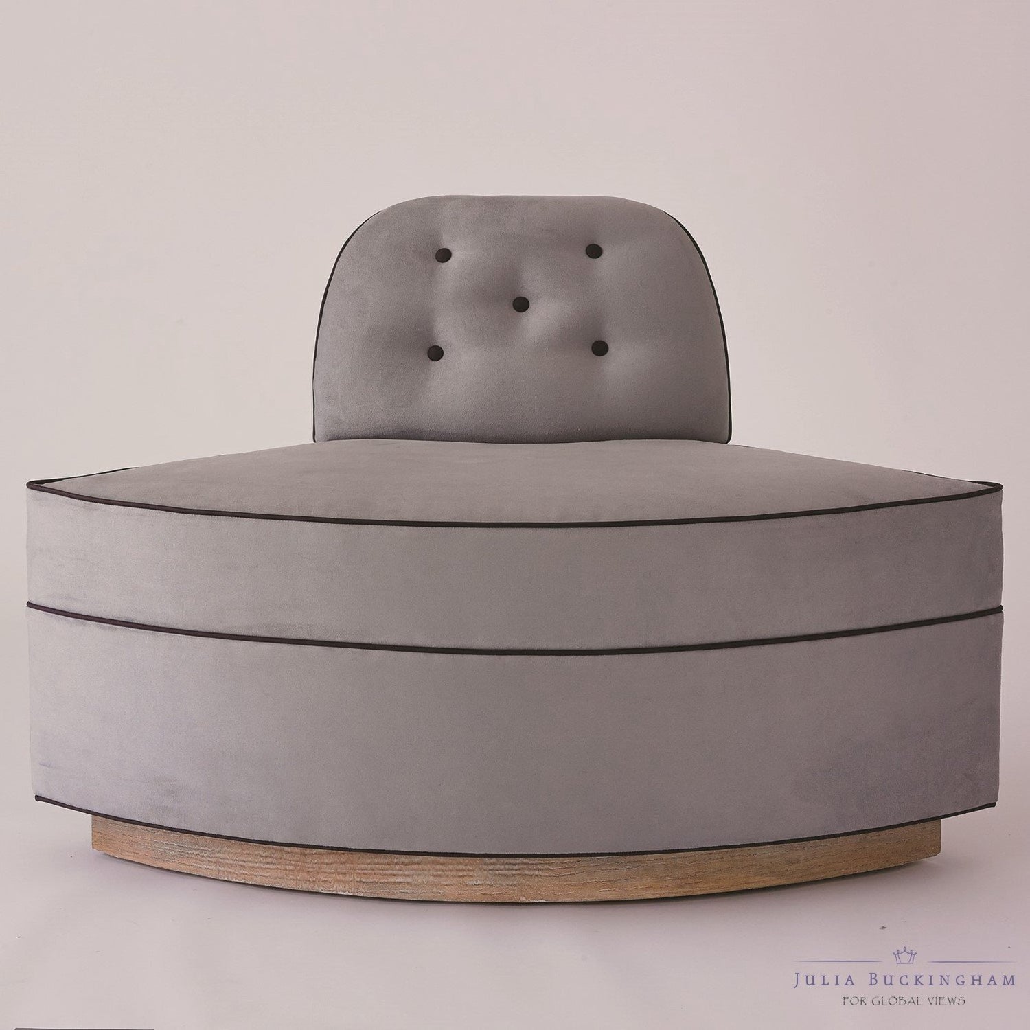 Global Views Conversation Rondel