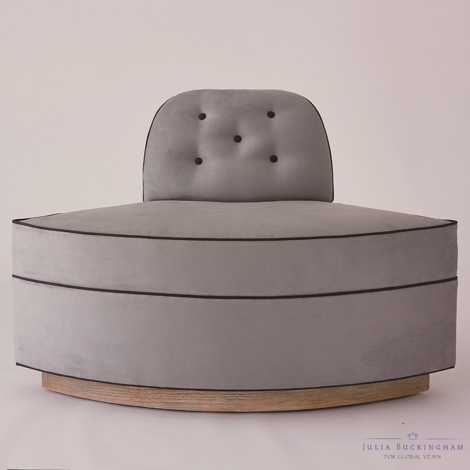 Global Views Conversation Rondel