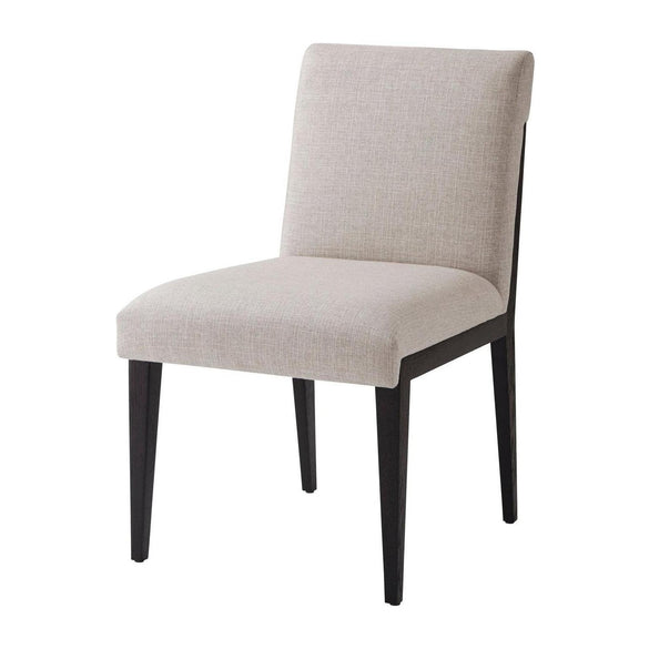 Theodore Alexander Jamie Drake Vree Dining Side Chair - Set of 2