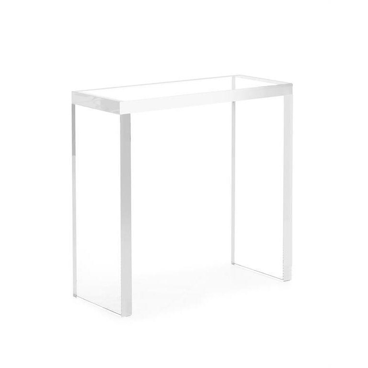 John Richard Crystal Side Table