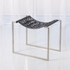 Global Views Knit Pearl Stool