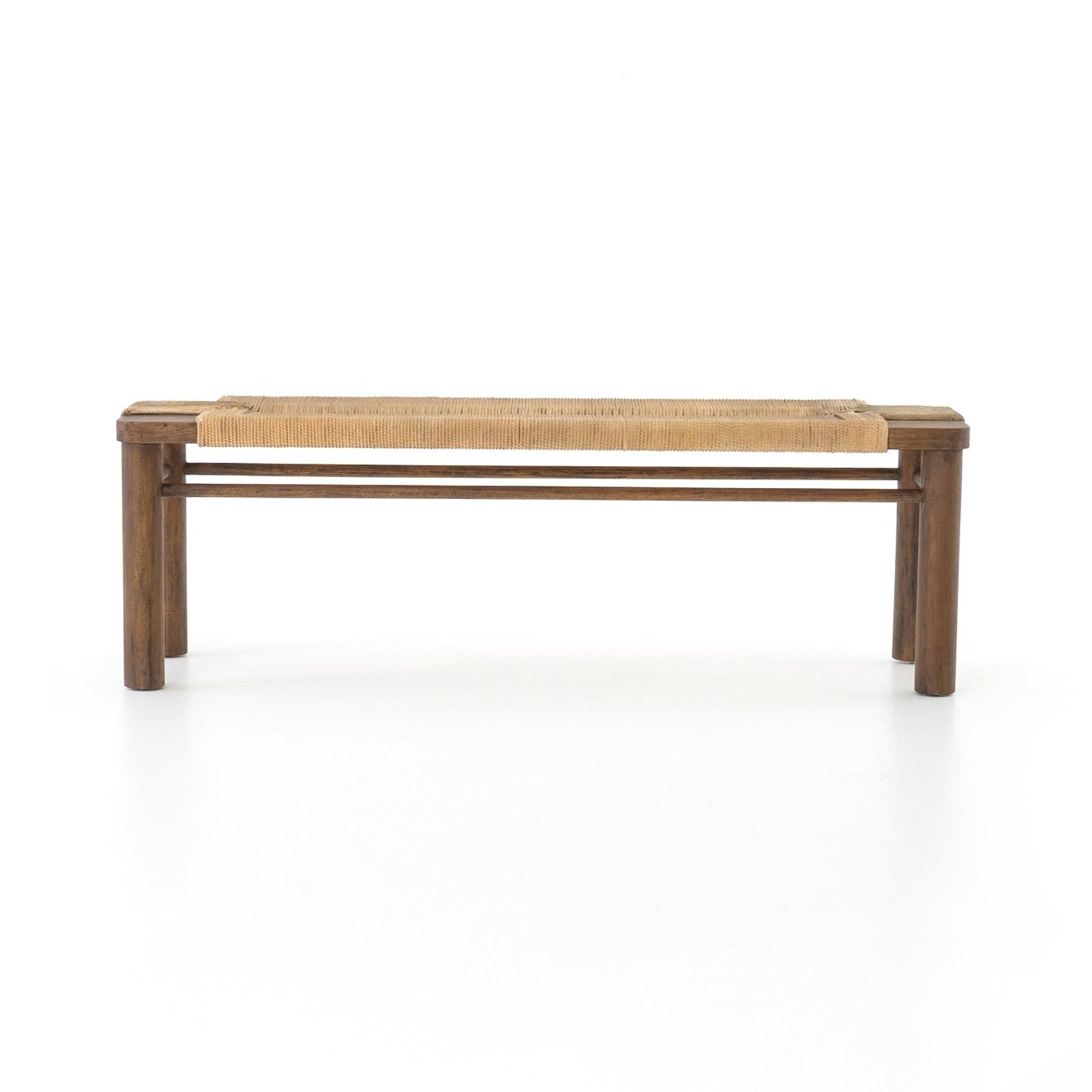 Four Hands Shona Bench