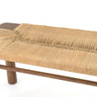 Four Hands Shona Bench
