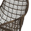 Four Hands Bandera Outdoor Woven Bar Stool