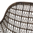 Four Hands Bandera Outdoor Woven Bar Stool