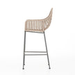 Four Hands Bandera Outdoor Woven Bar Stool