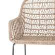 Four Hands Bandera Outdoor Woven Bar Stool