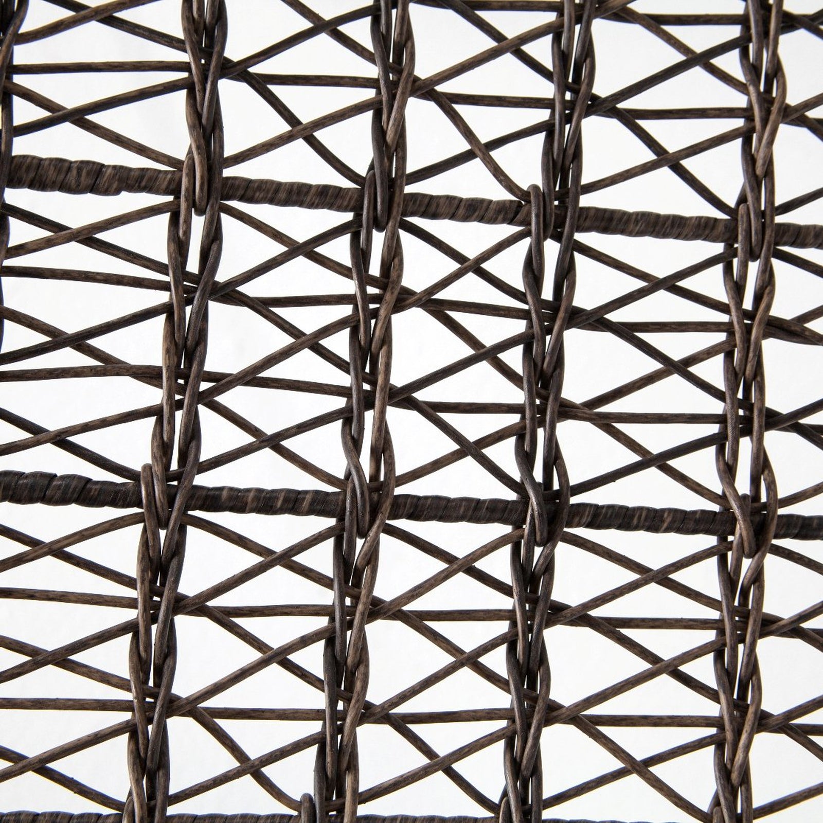 Bandera Outdoor Woven Dining Chair