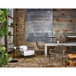 Bandera Outdoor Woven Dining Chair
