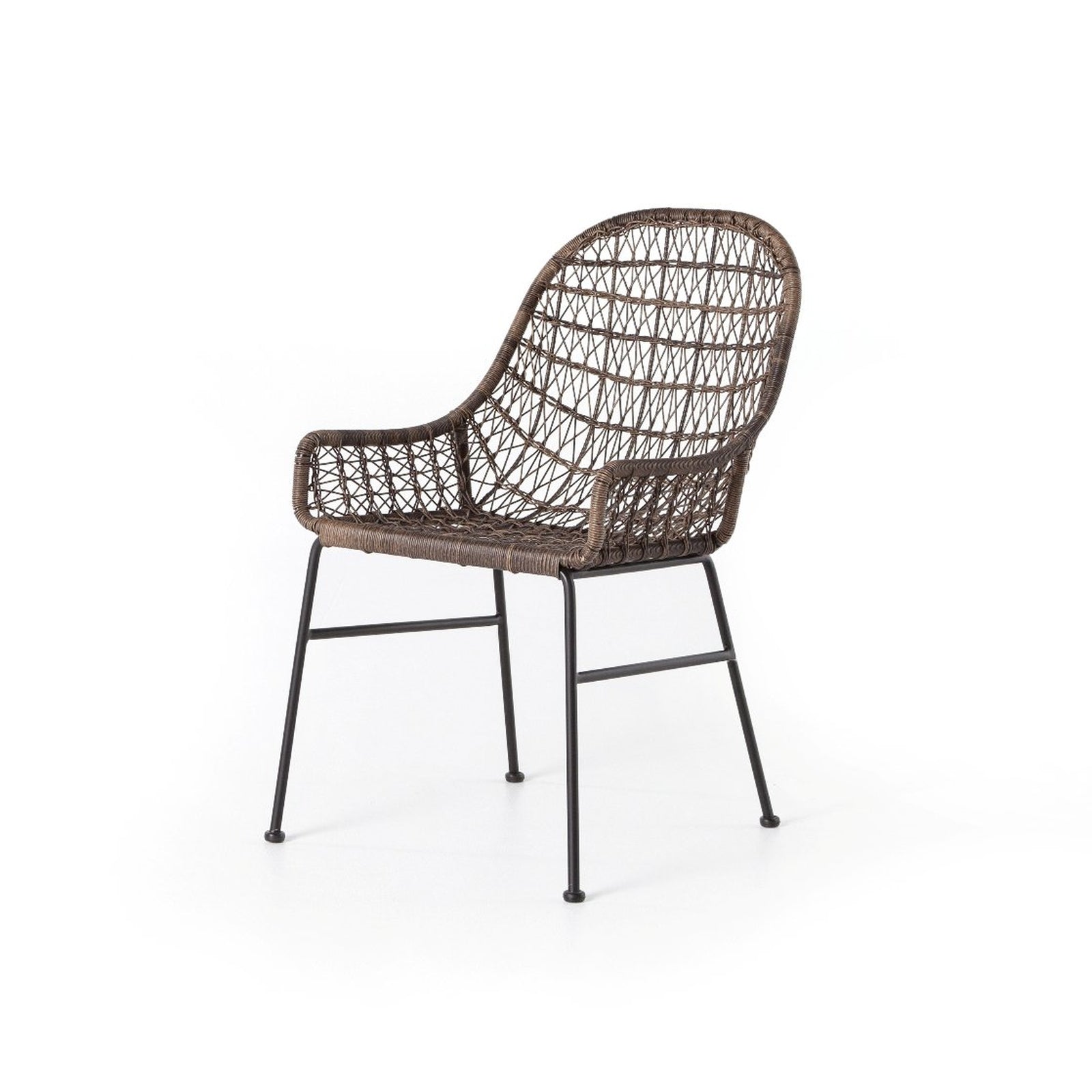 Bandera Outdoor Woven Dining Chair