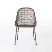 Bandera Outdoor Woven Dining Chair