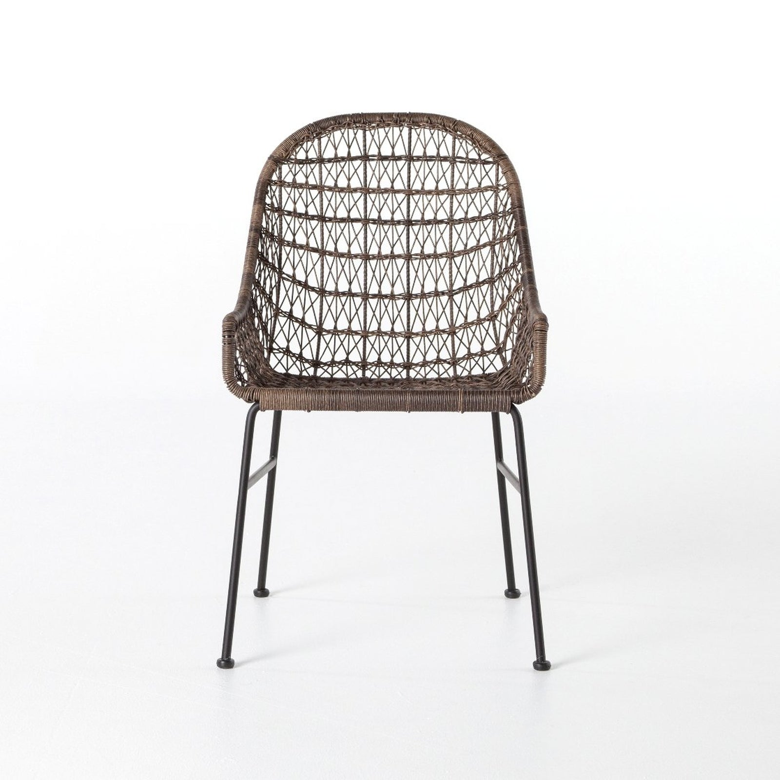 Bandera Outdoor Woven Dining Chair